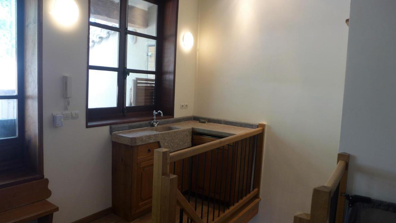 Armissan Ferienhaus Le Chateau מראה חיצוני תמונה