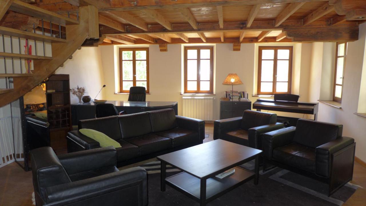 Armissan Ferienhaus Le Chateau מראה חיצוני תמונה