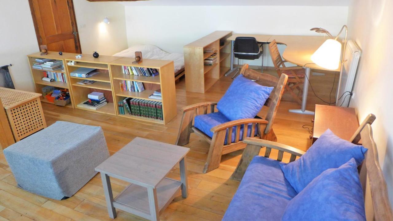 Armissan Ferienhaus Le Chateau מראה חיצוני תמונה