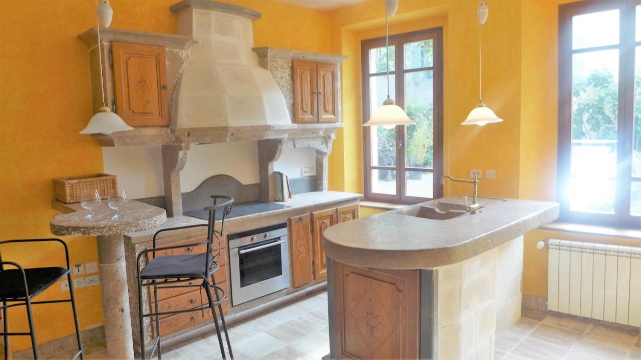 Armissan Ferienhaus Le Chateau מראה חיצוני תמונה