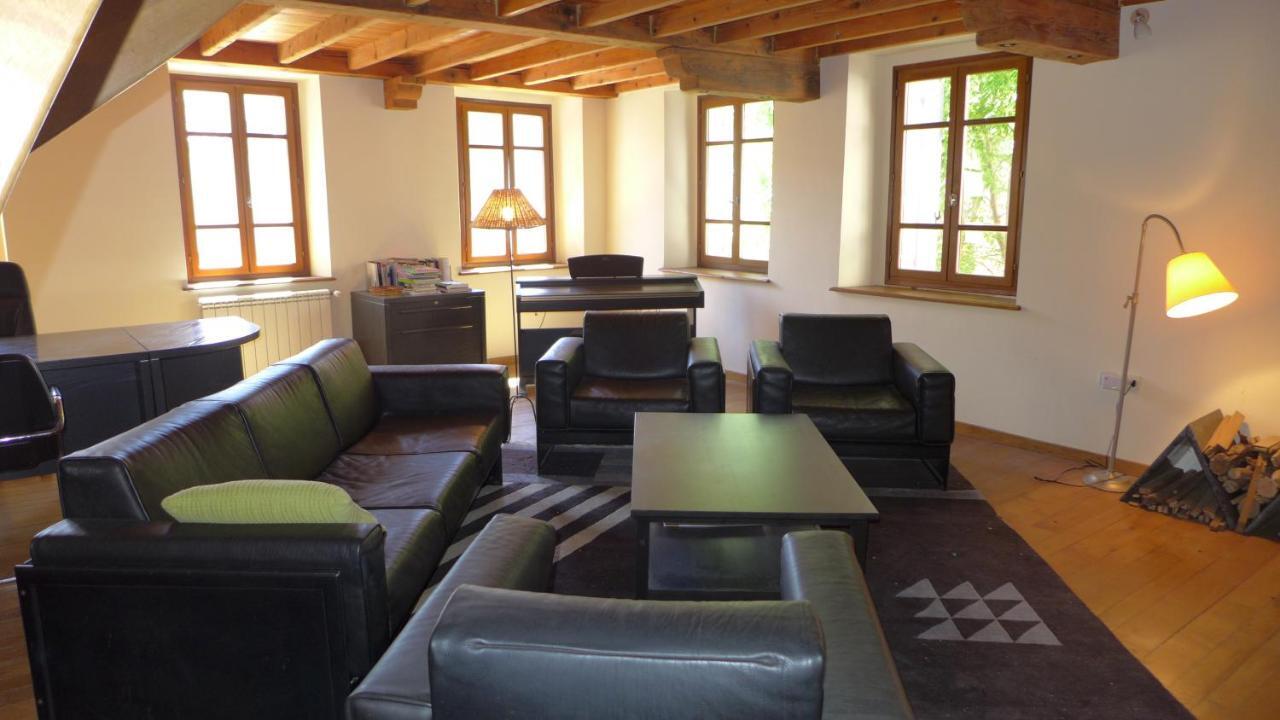 Armissan Ferienhaus Le Chateau מראה חיצוני תמונה